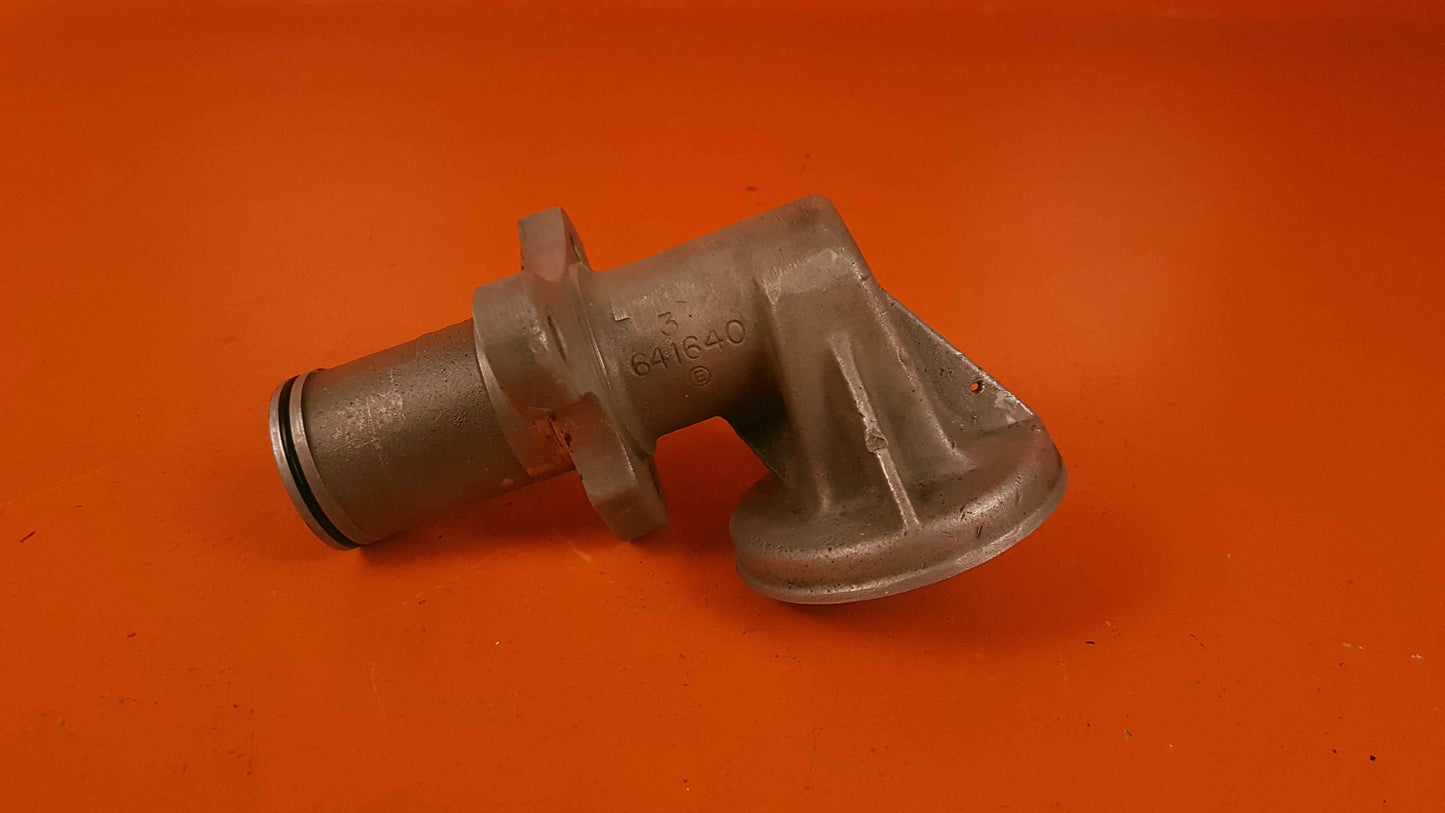 641640 Continental Oil Filter Adapter