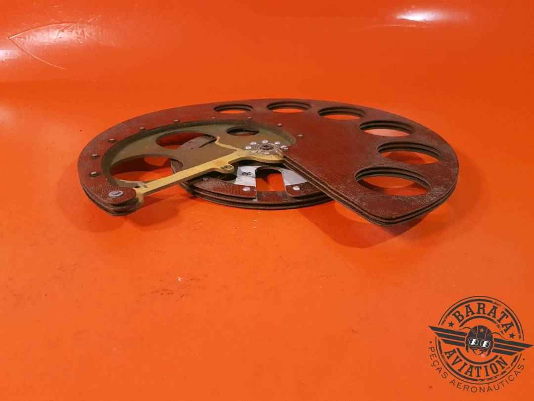 ELEVATOR TRIM SECTOR ASSY PN 5565470-30