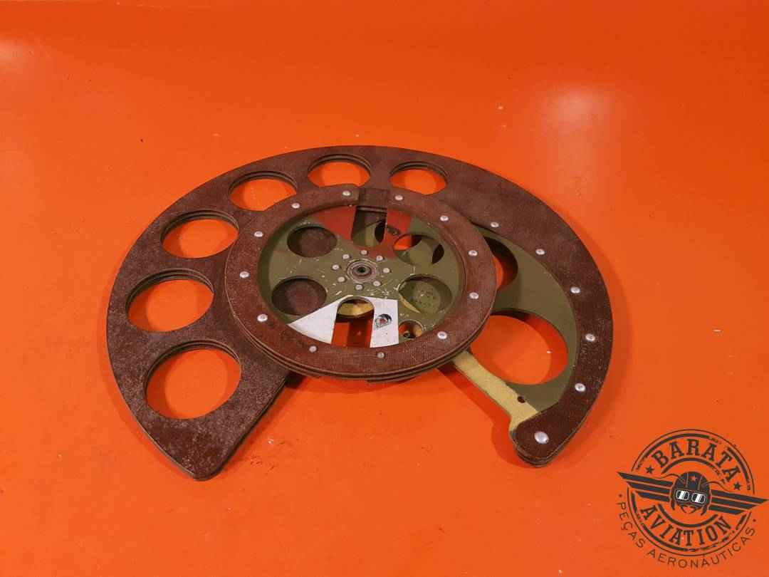 ELEVATOR TRIM SECTOR ASSY PN 5565470-30