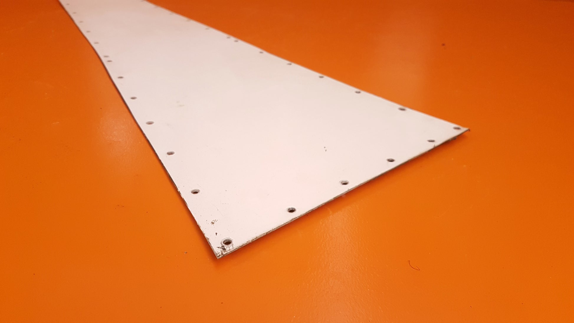 5520005-145 Cessna Citation Wing Access Panel to Fuselage - left