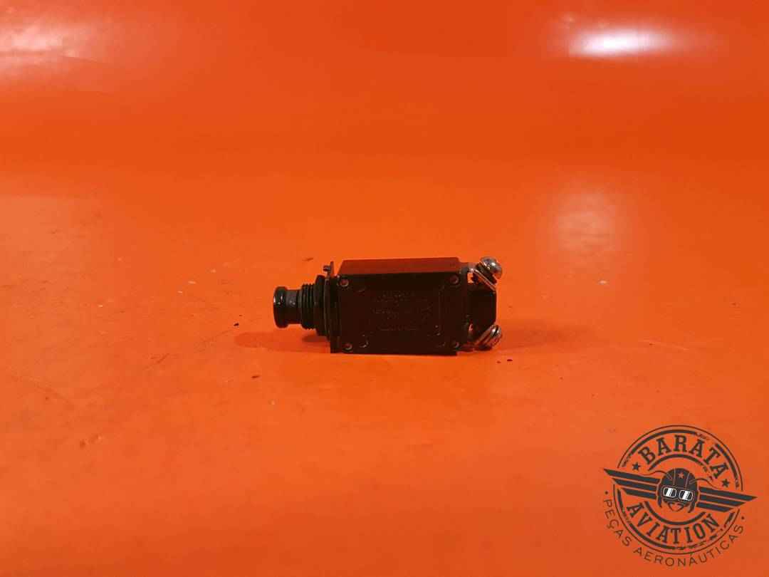 CIRCUIT BREAKER 7,5A   P/N: 7277-2-71/2  CADA UNIDADE