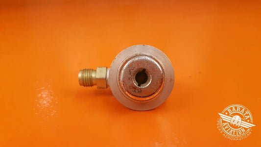 23599-01 Oxygen Outlet Assy