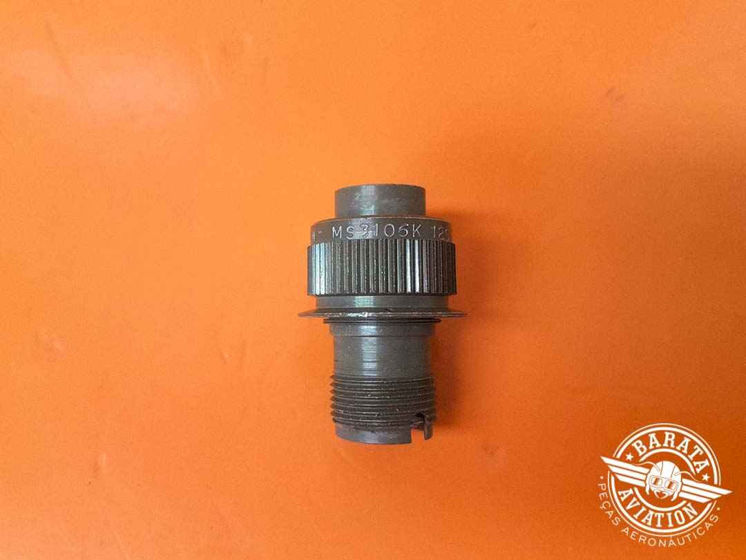 Conector P/N MS3106K-12S