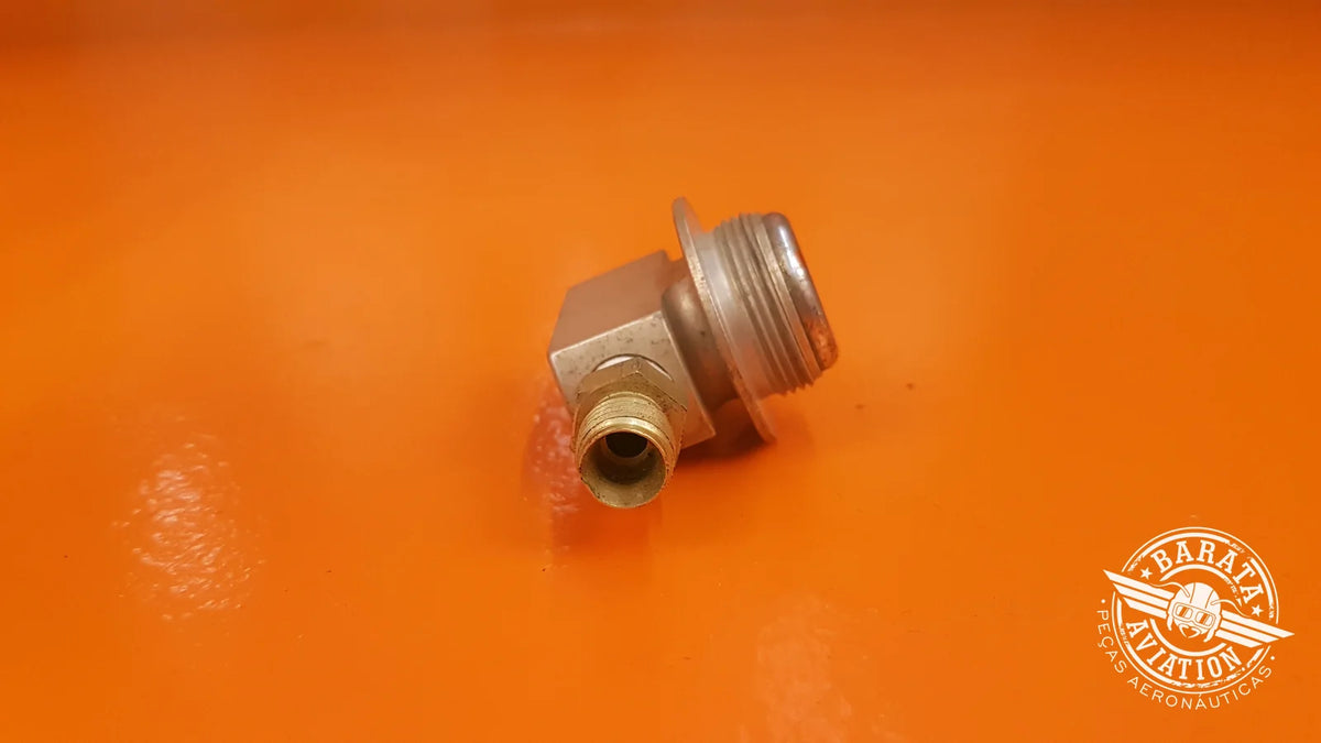 23599-01 Oxygen Outlet Assy