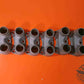 FLANGE, PUSHROD HOUSING P/N: 530163