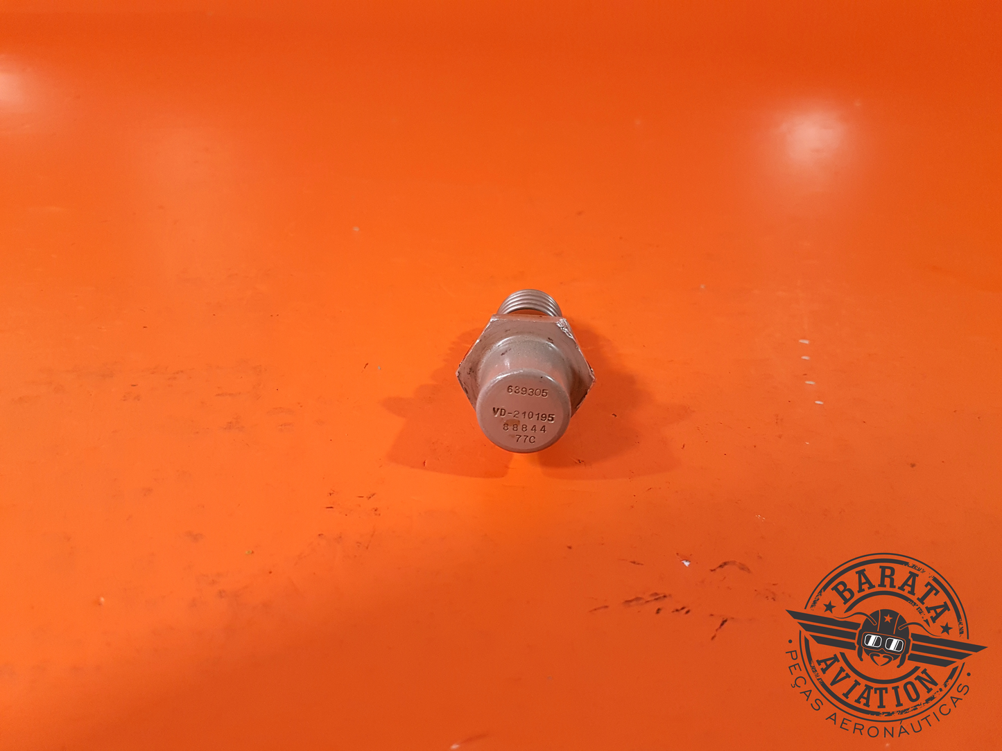 VALVE TEMPERATURE CONTROL  P/N: 639305