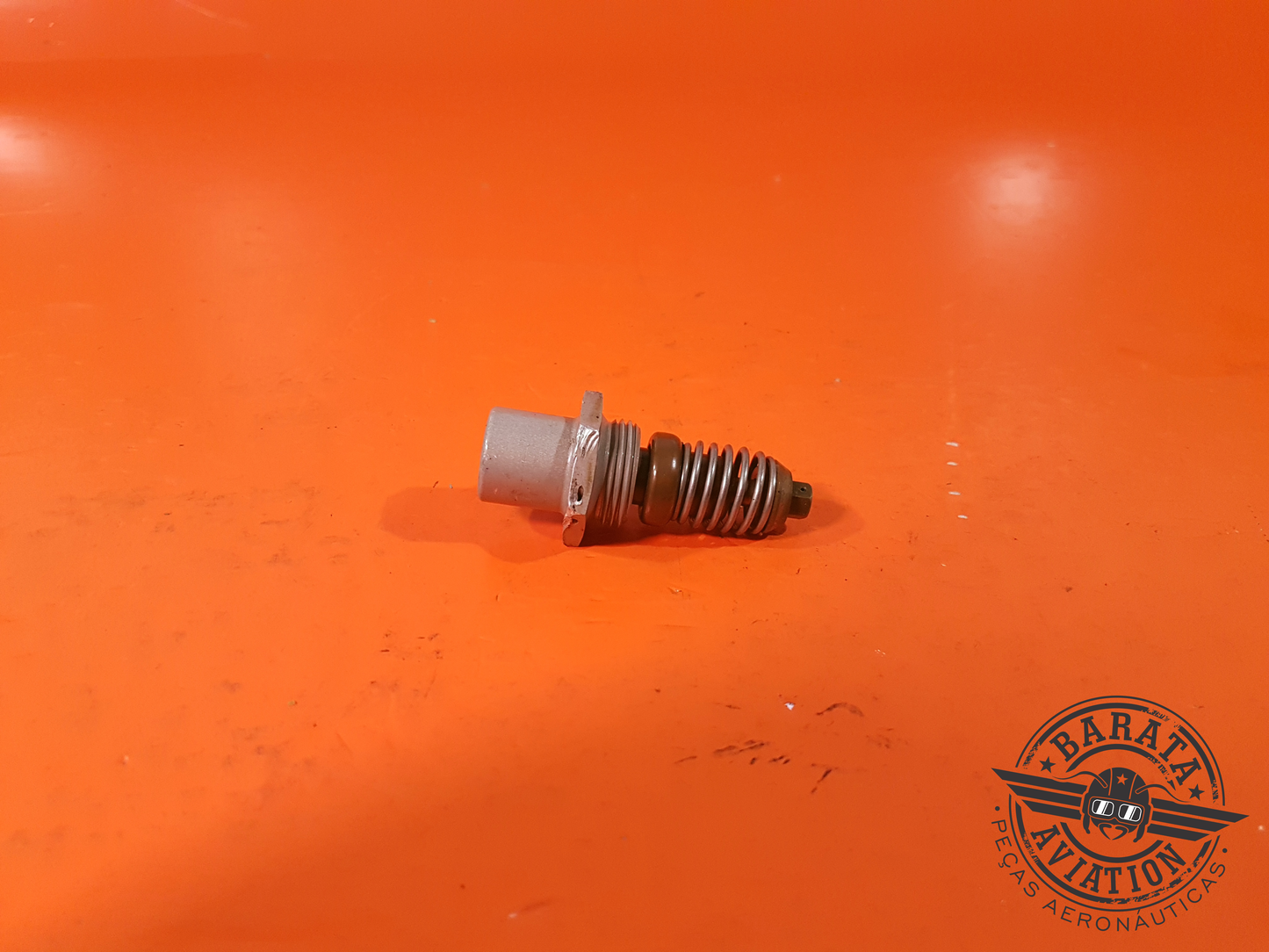 VALVE TEMPERATURE CONTROL  P/N: 639305