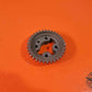 GEAR, CRANKSHAFT CLUSTER   P/N: 630690  NECESSARY NDT TEST
