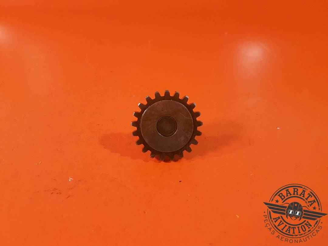 GEAR ASSY, FUEL PUMP P/N: 631684 * NECESSARY NDT TEST *