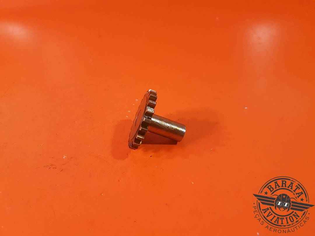 GEAR ASSY, FUEL PUMP P/N: 631684 * NECESSARY NDT TEST *