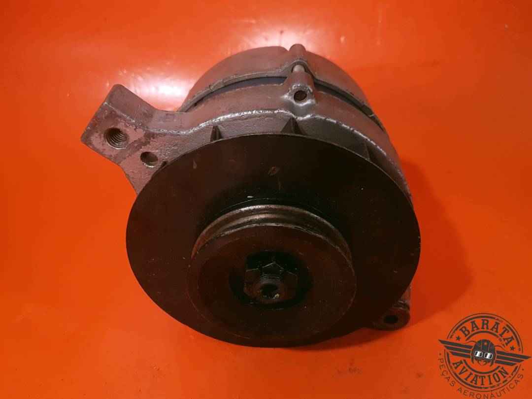 C611-501-0102  MOTORCRAFT ALTERNATOR ASSY  15V 60AMP