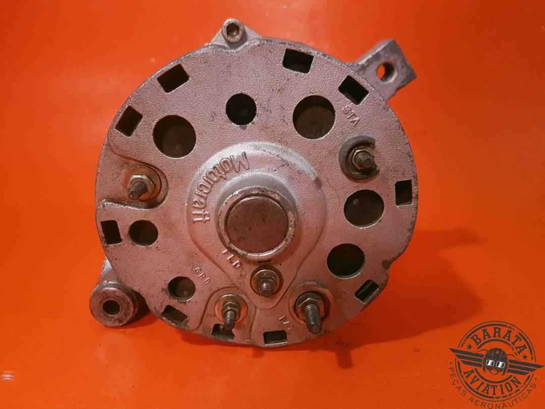 C611-501-0102  MOTORCRAFT ALTERNATOR ASSY  15V 60AMP