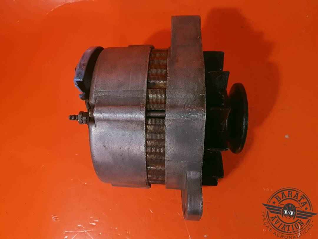 015-01237 INTERAV INC ALTERNATOR ASSY  12V 50AMP