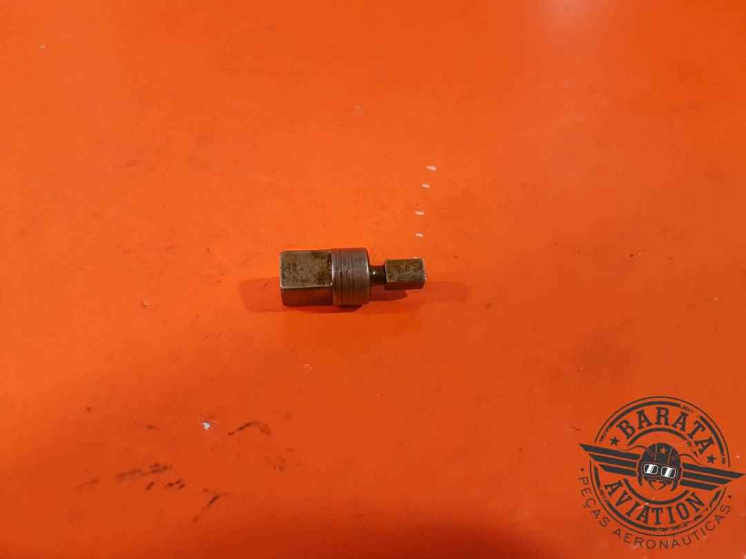COUPLING, CRANKSHAFT GEAR-TO-FUEL PUMP  P/N: 653359