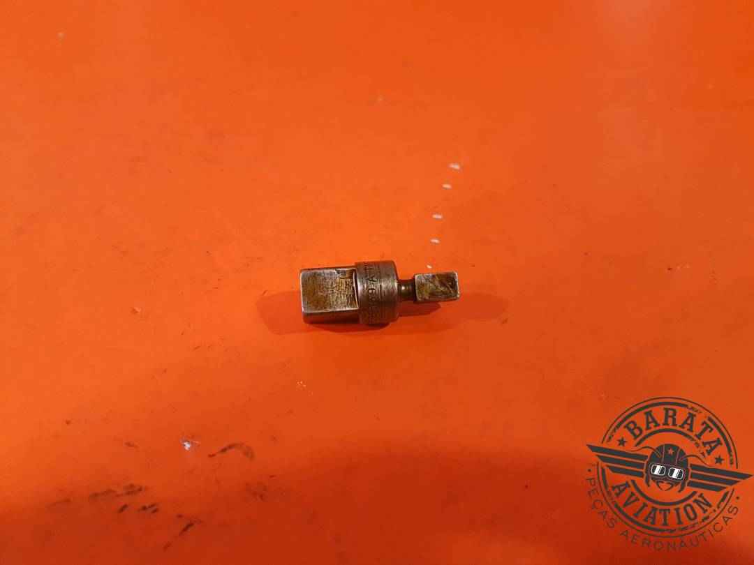 COUPLING, CRANKSHAFT GEAR-TO-FUEL PUMP  P/N: 653359