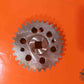 657175  GEAR CRANKSHAFT