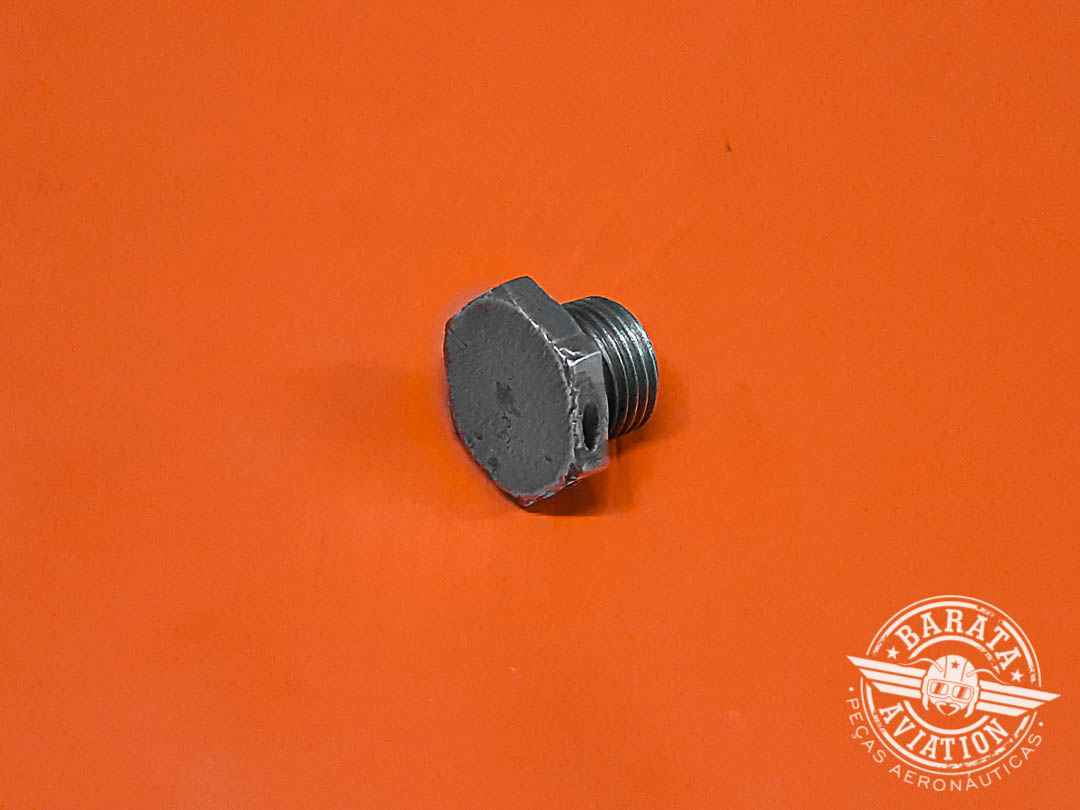 PLUG OIL SUCTION TUBE    P/N:532432