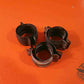 CLAMP HALF P/N: 1250860-29 EXHAUST SYSTEM CADA UNIDADE
