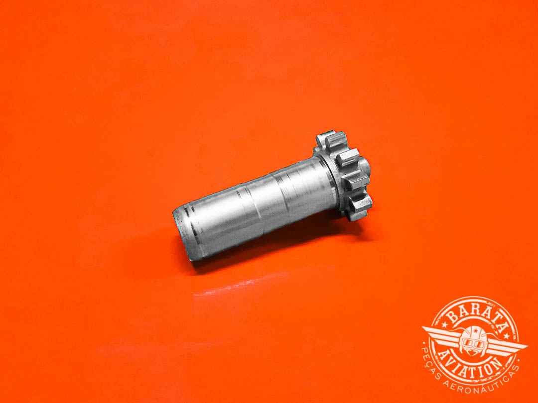 GEAR ASSEMBLY, VACUUM PUMP DRIVEN    P/N:72974