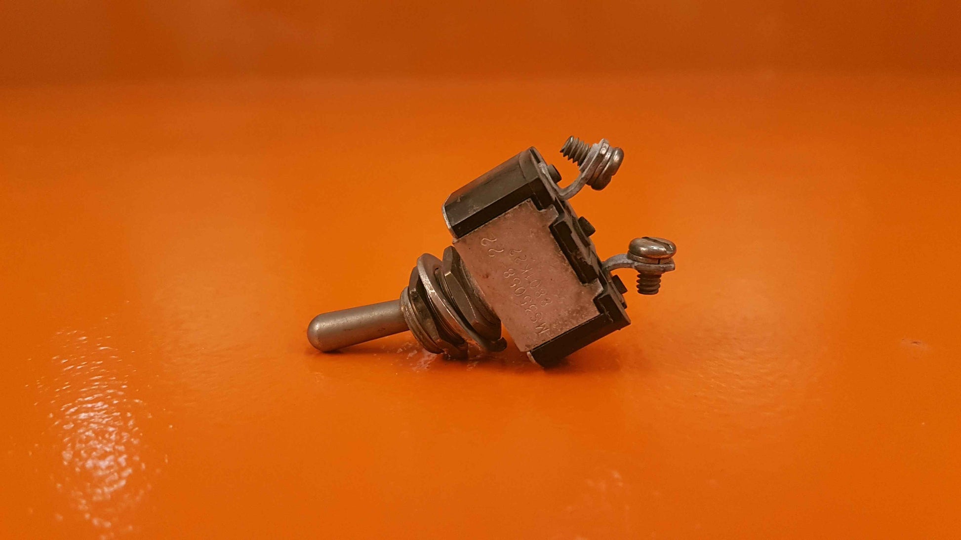 MS35058-22 CH Toggle switch
