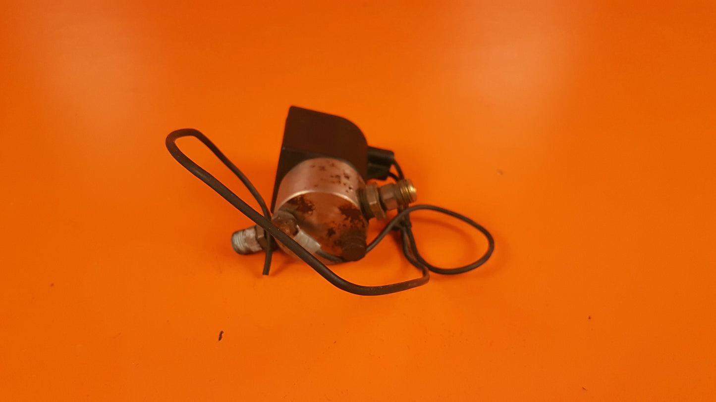 71215SN2MN00N0L111C2 Parker Valve Assy, Safety Shutoff