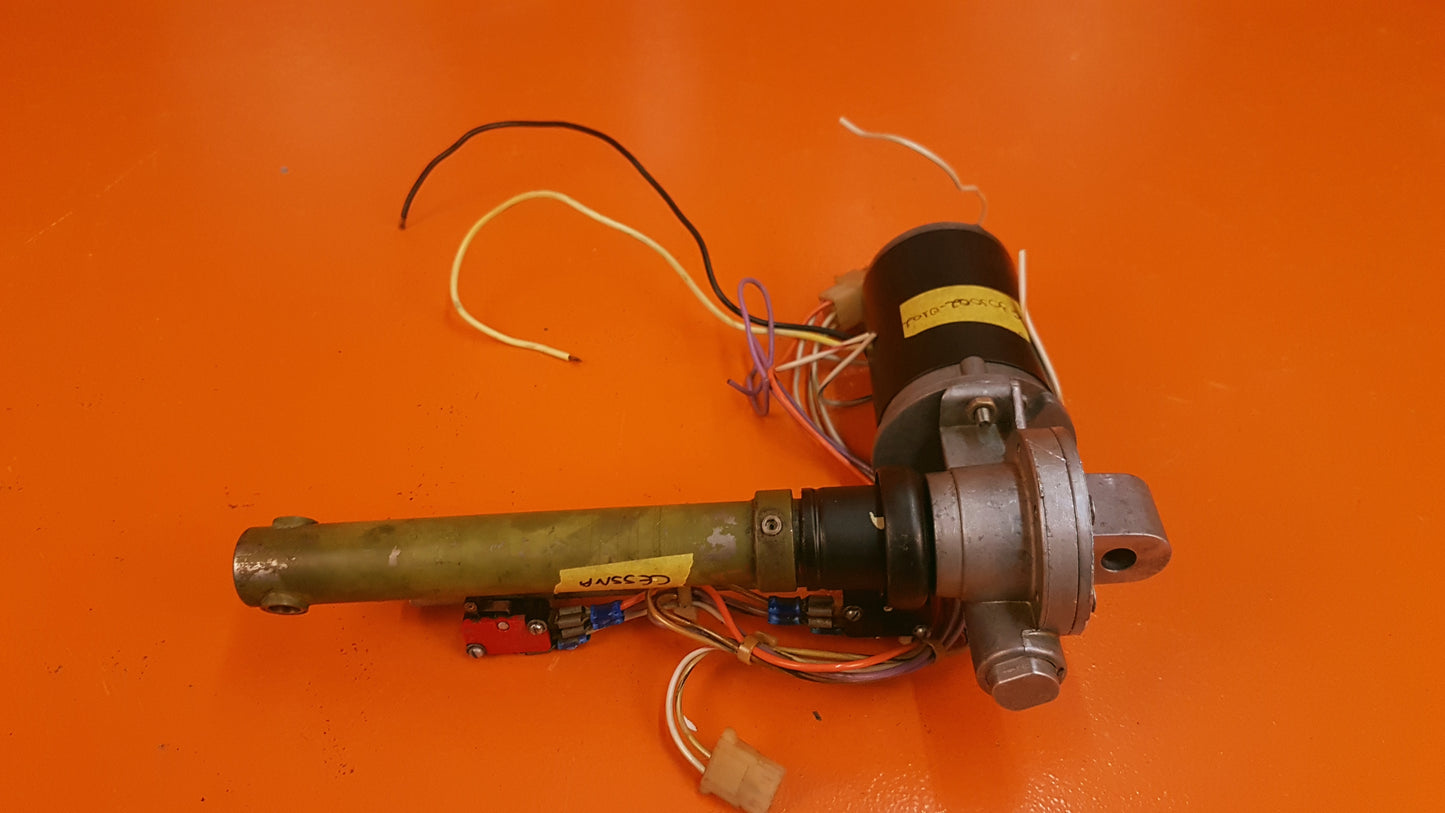 C301002-0102 Wing Flap Actuator Assembly