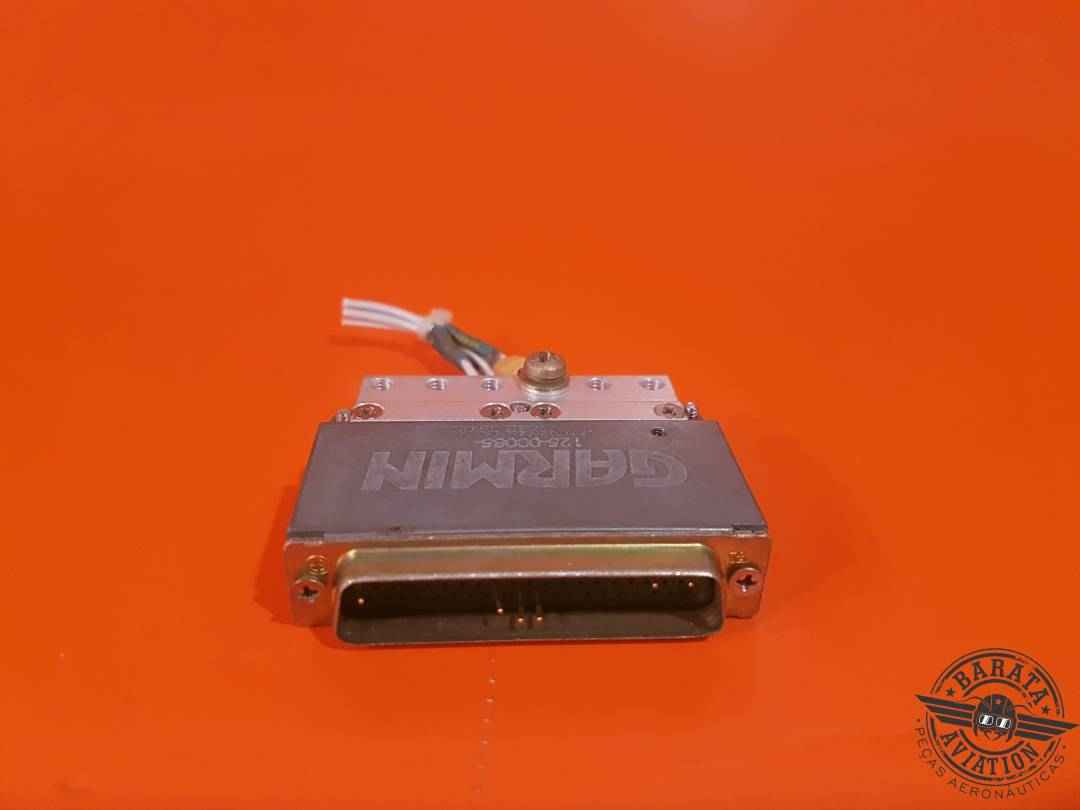 GARMIN CONNECTOR ASSY  P/N MS24308/4