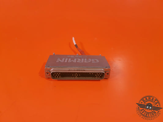 GARMIN CONNECTOR ASSY  P/N M24308-4-14F