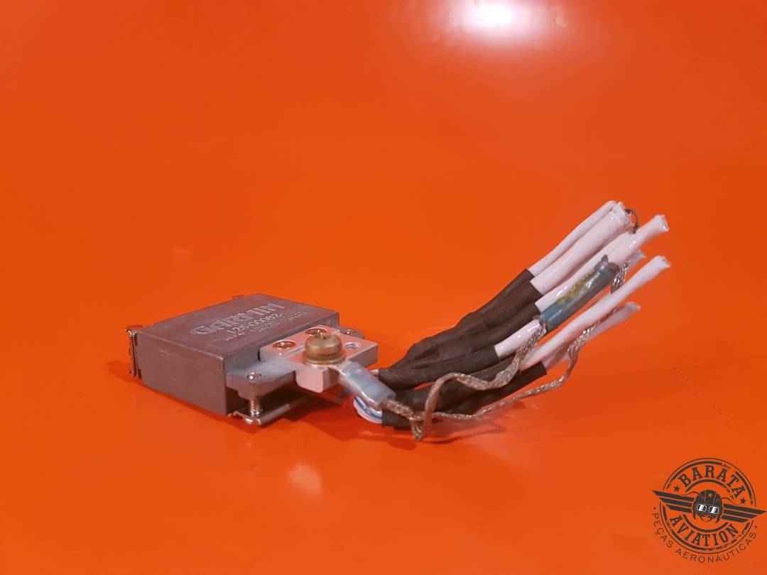 GARMIN CONNECTOR ASSY   P/N: 125-00082-