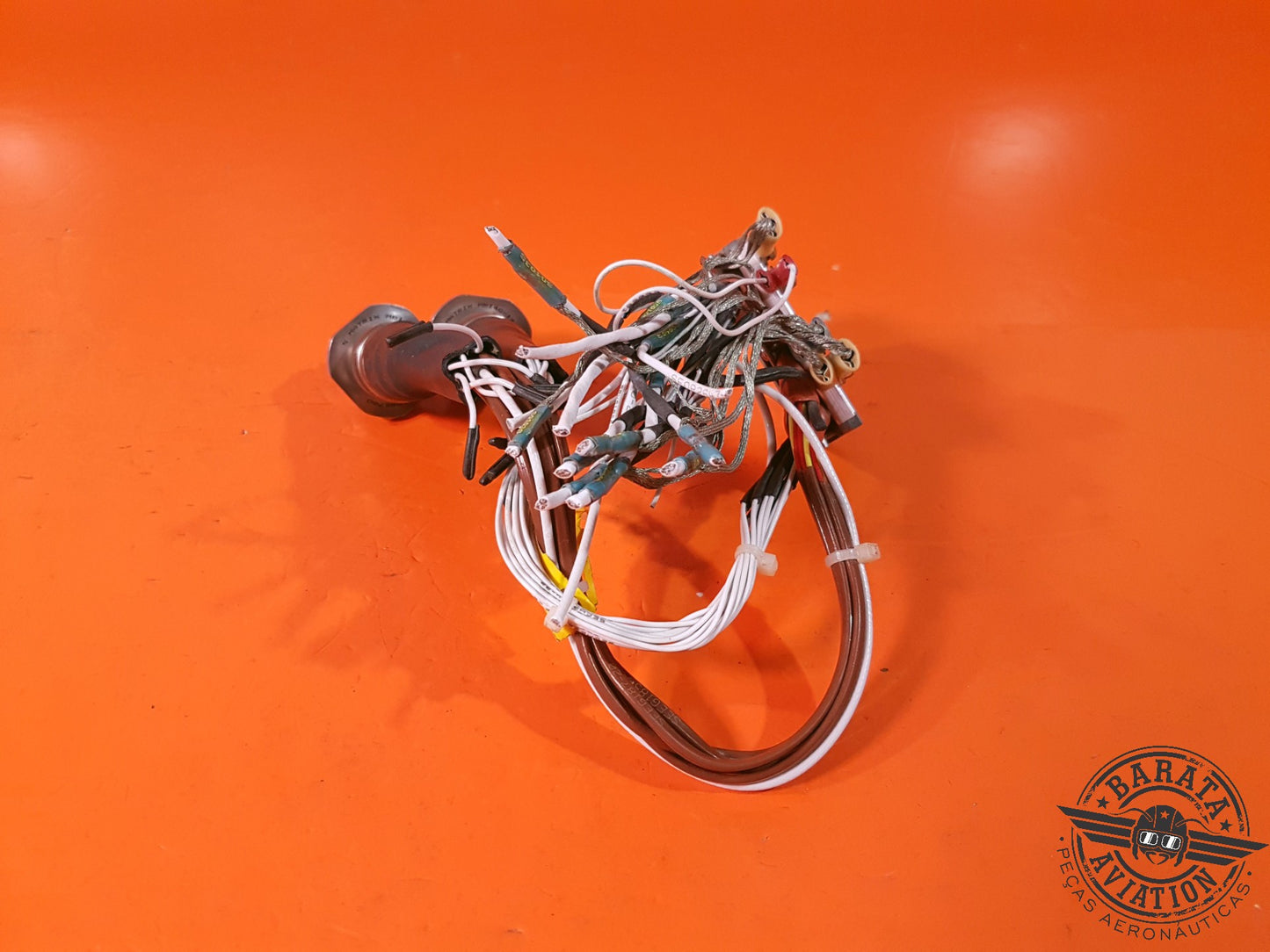 GARMIN CONNECTOR ASSY  INCLUDED: 2 CONNECTORS P/N M24308/4-15F