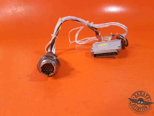GARMIN CONNECTOR ASSY  INCLUDED CONNECTORS P/N M24308/4-15F