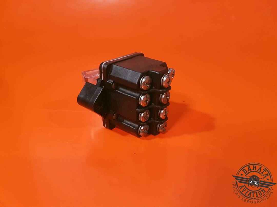FREEPORT MICRO SWITCH - ENGINE STARTER  LEEF / RIGHT P/N: 4TP12-7