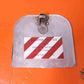 WINDSHIELD ANTI-ICE ACCESS DOOR P/N MIL-F-5566 