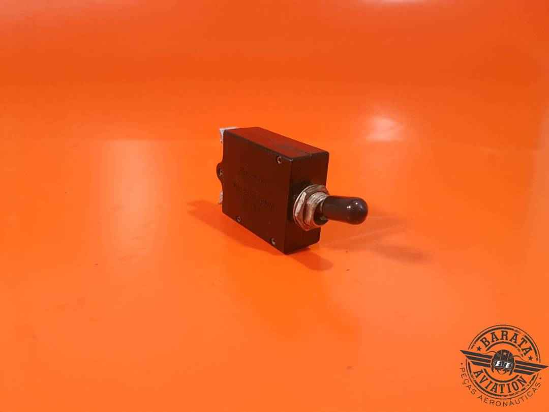 WOOD ELECTRIC SWITCH BREAKER  2 POSITIONS P/N: 112-240-101