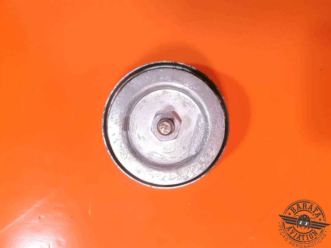 WEBCO AIRCRAFT FUEL CAP ASSEMBLY  P/N W-21821-00 