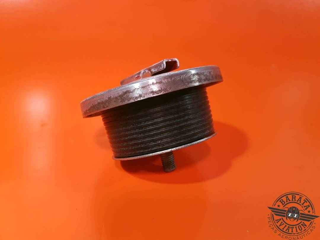 WEBCO AIRCRAFT FUEL CAP ASSEMBLY  P/N W-21821-00 