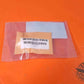 VALVE - BURNER DRAIN ASSEMBLY NEW SURPLUS P/N: 6854255 CADA UNIDADE