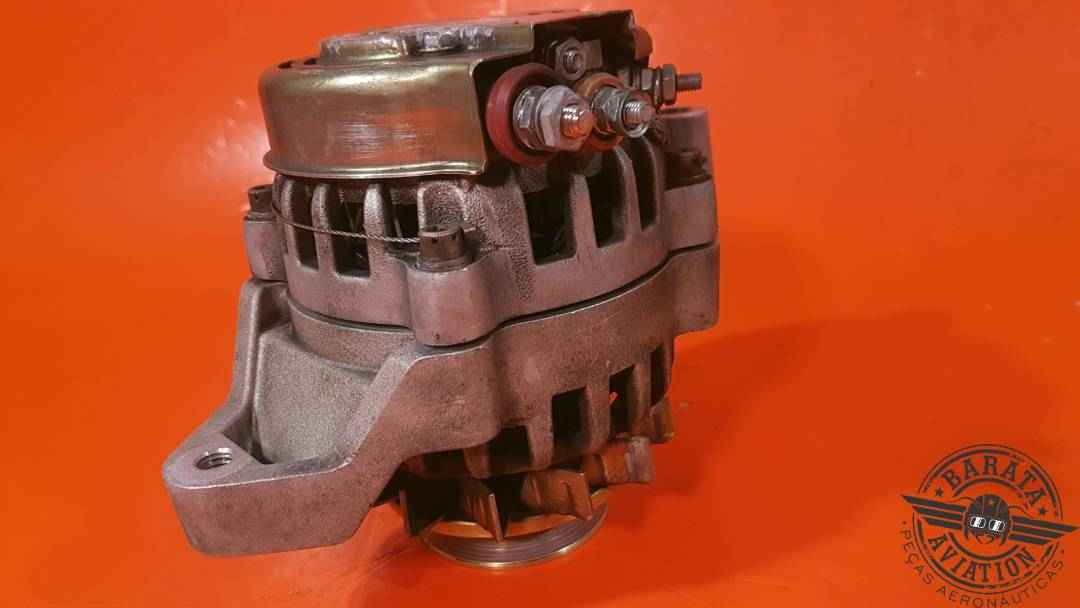 HARTZEL ALTERNATOR ASSEMBLY  24 VDC P/N  657199 