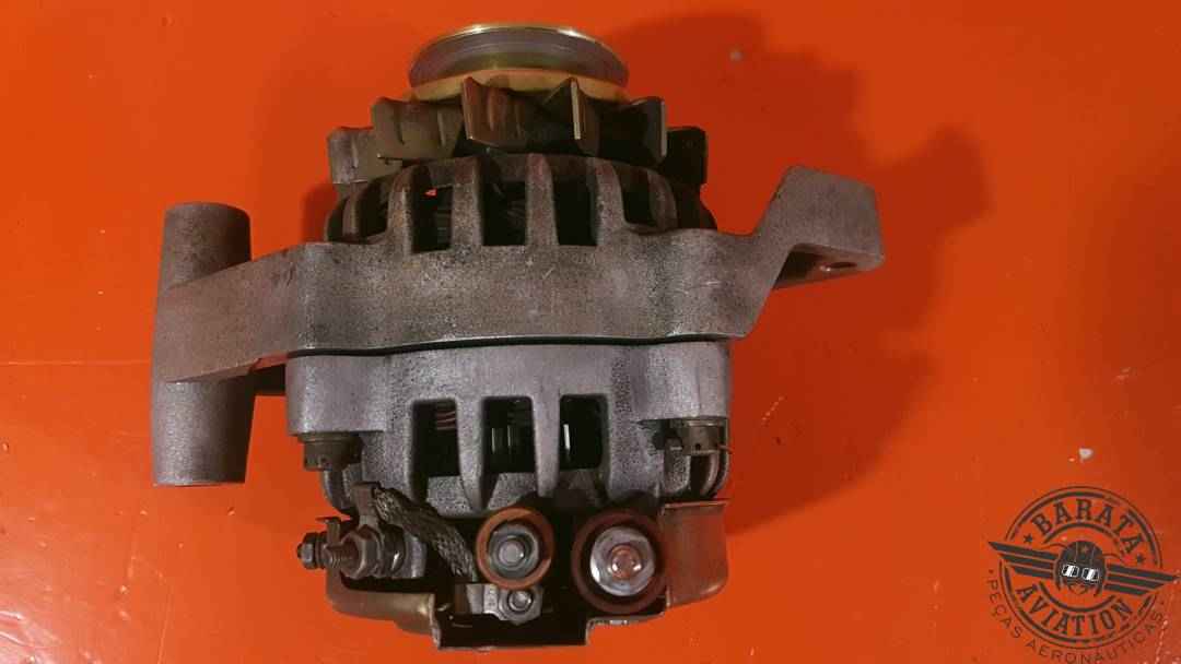 HARTZEL ALTERNATOR ASSEMBLY  24 VDC P/N  657199 