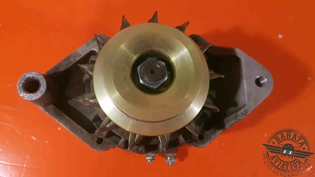 HARTZEL ALTERNATOR ASSEMBLY  24 VDC P/N  657199 
