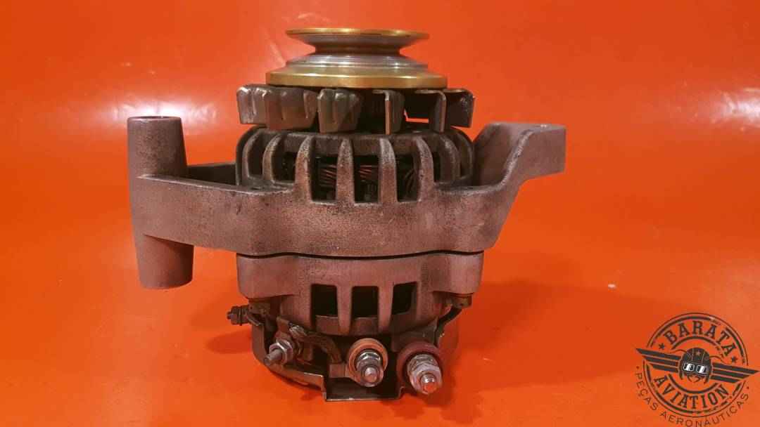 HARTZEL ALTERNATOR ASSEMBLY  24 VDC P/N  657199 