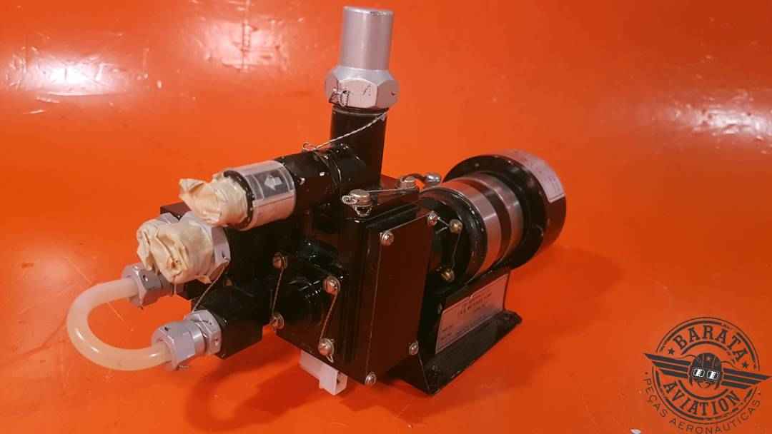 CAV AEROSPACE TKS METERING PUMP  P/N 9513G-387