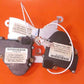 PRECISE FLIGHT CABIN AIR DUAL ACTUATOR  W/ MOUNTING PLATE ASSEMBLY P/N: 010E3020-3