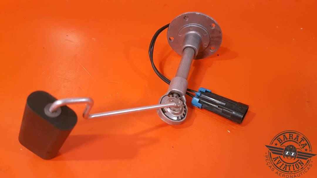FUEL SENDING TRANSMITTER I/B; W/ CONNECTOR P/N 6744-17