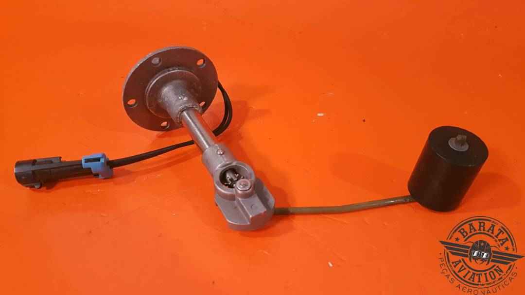 FUEL SENDING / TRANSMITTER LEFT HAND W/ CONNECTOR P/N: 6744-2