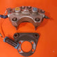 CLEVELAND BRAKE CALIPER ASSEMBLY  W/ TORQUE PLATE AND CONNECTOR P/N: 30-233B
