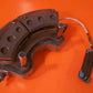 CLEVELAND BRAKE CALIPER ASSEMBLY  W/ TORQUE PLATE AND CONNECTOR P/N: 30-233B