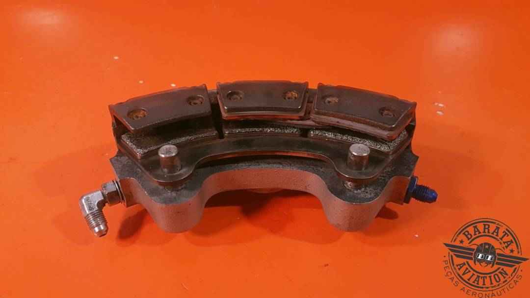 CLEVELAND BRAKE CALIPER ASSY  P/N: 30-123