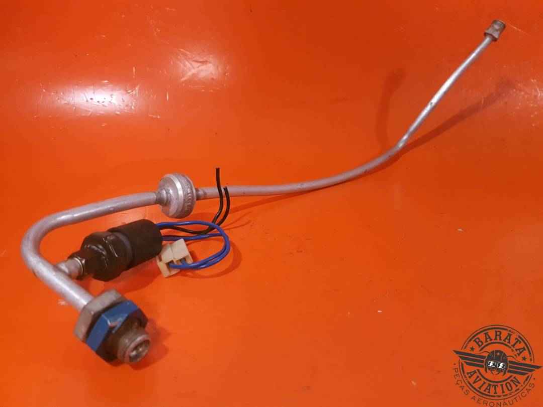 SP4085 FUJIKOKI PRESSURE SWITCH  A/C TRINARY HIGH; 4 PINS - UNIVERSAL USAGE 