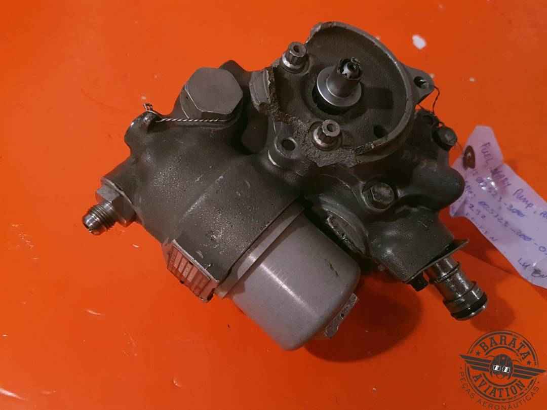 025323-300  Sundstrand Fuel Pump Assy- Power Driven Rotary - Broken Case 